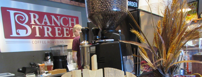 Meet the Roasters: Branch Street Coffee