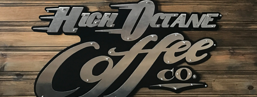 Meet the Roasters: High Octane Coffee