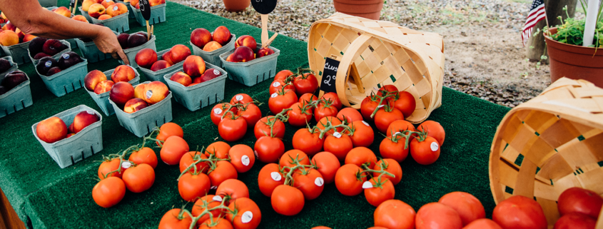 5 Farmers Markets to Visit Soon!
