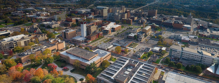 Visiting Youngstown State University? Here’s What to Do Downtown