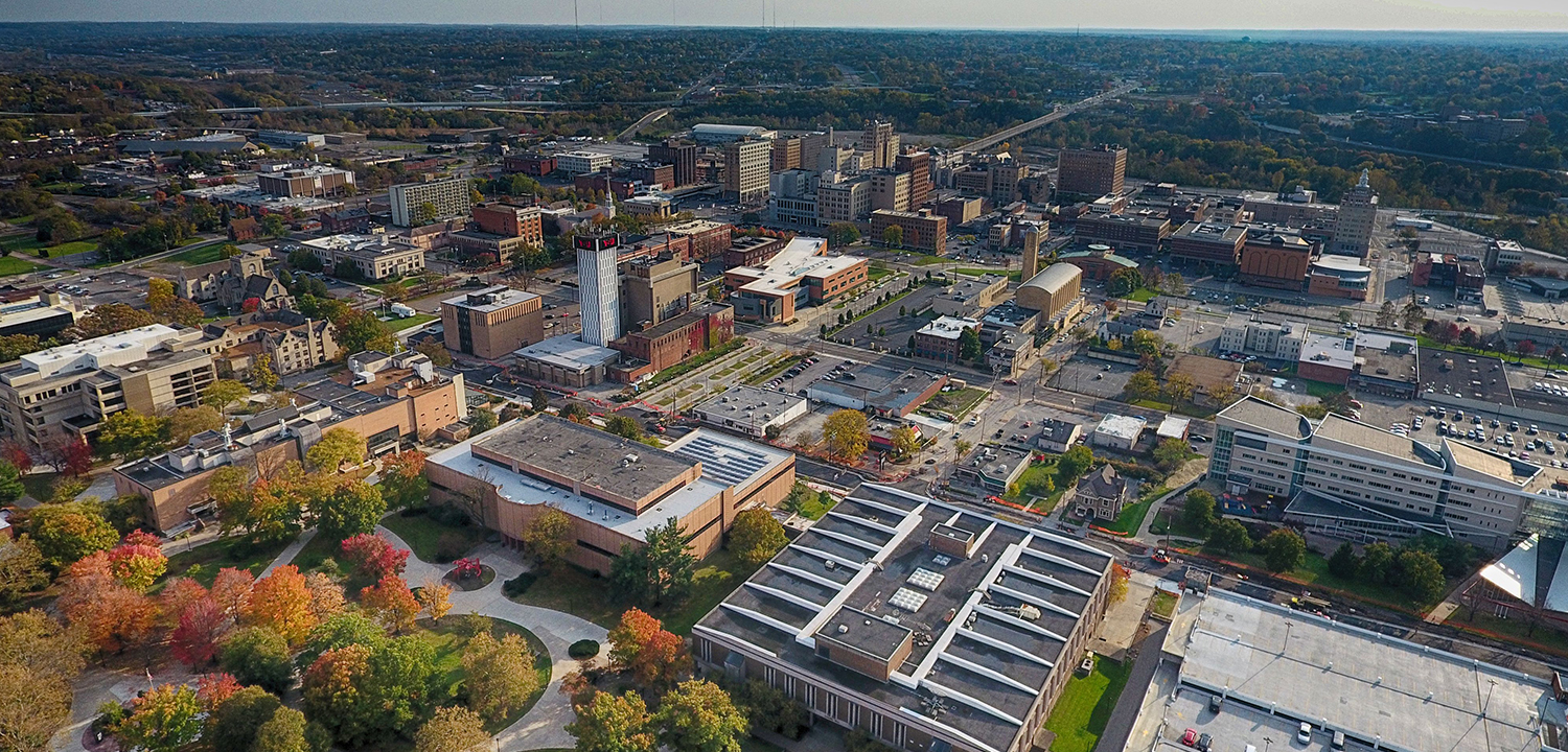 Visiting Youngstown State University? Here’s What to Do Downtown The