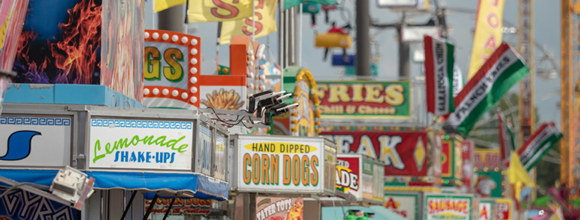 Where to Find Youngstown Fair Food Favorites 