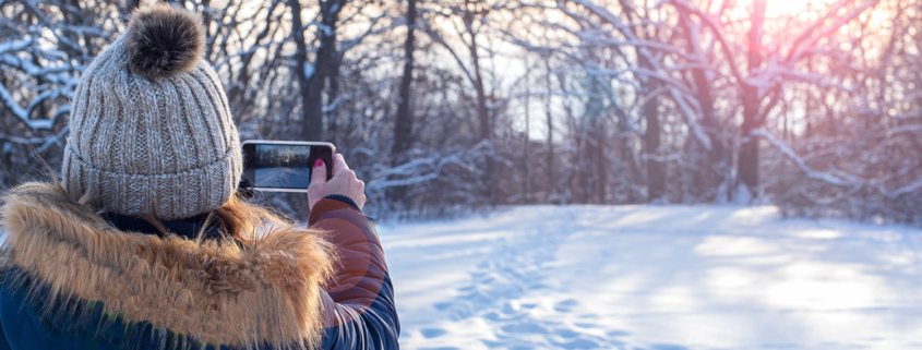 Snapshots of Youngstown Winter: Get Outdoors