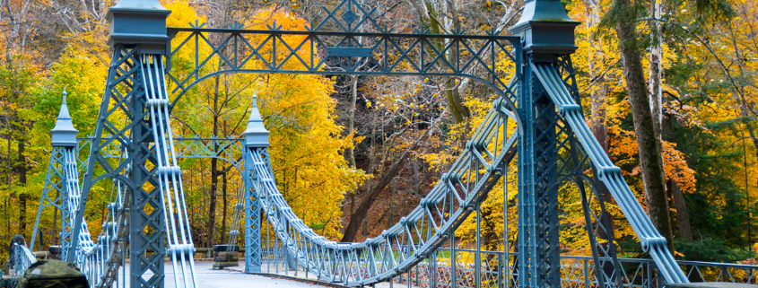 Snapshots of Youngstown Fall: Enjoy Outdoors