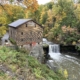 Lanterman’s Mill at Mill Creek MetroParks in Youngstown, Ohio.